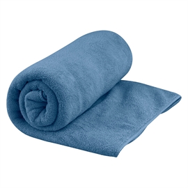 Sea to Summit Tek towel  L / håndklæde, 60x120 cm, moonlight blue